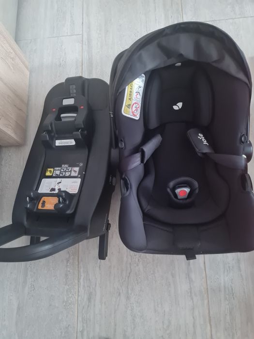 Scoică auto Joie I-Spin 2 cu isofix
