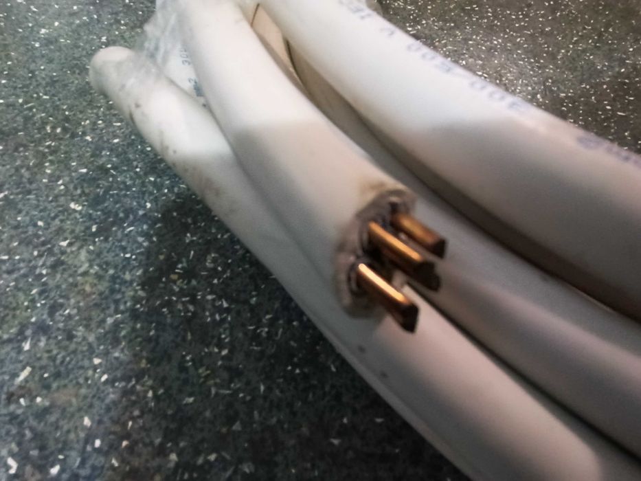 Кабель медный 5x4  10 метров