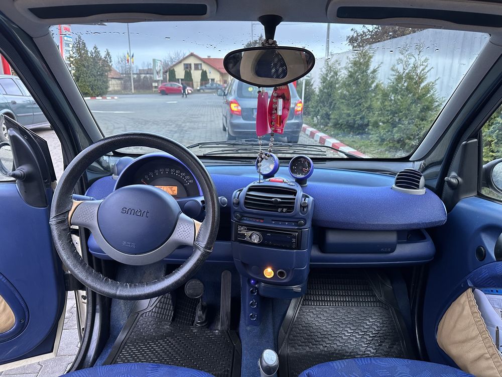 Vand Smart Fortwo