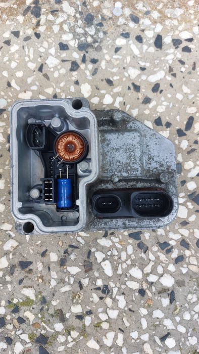 Модул за управление на халдекс Шкода Октавия 2 Скаут 2007 г.