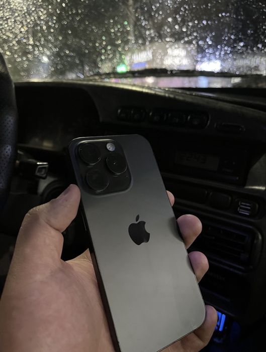 Iphone 15 pro 128