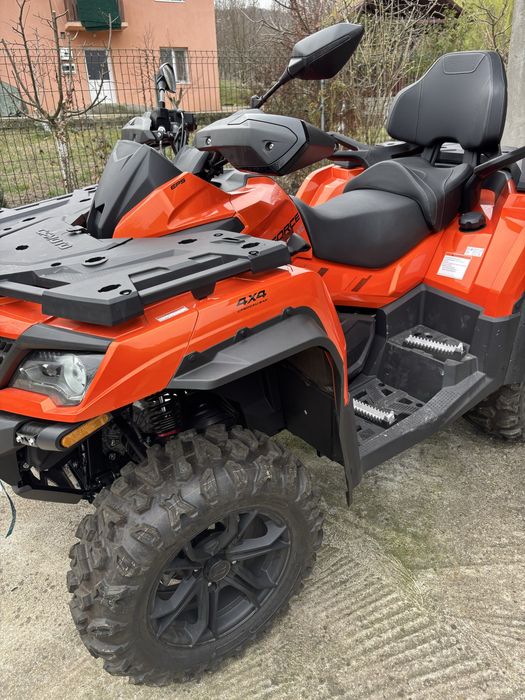 Vand atv cf moto xc850