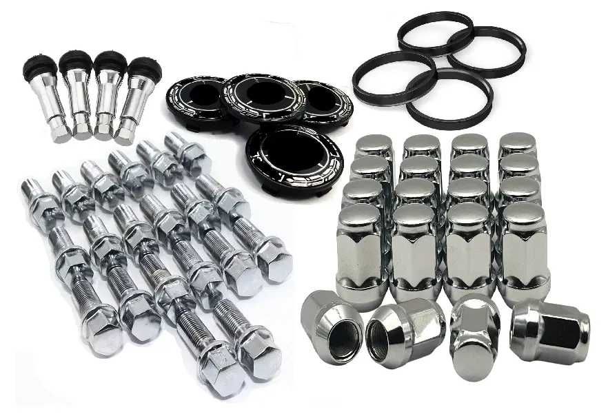 Jante R17 5x112 Racing G025 Style | Audi BMW Mercedes VW Skoda Cupra