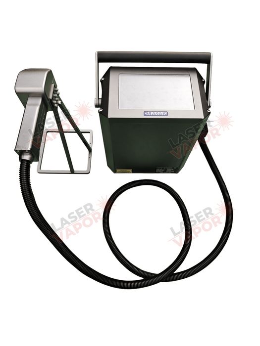 Преносим маркиращ / гравиращ Лазер машина 20W 30W 50W LASER VAPOR
