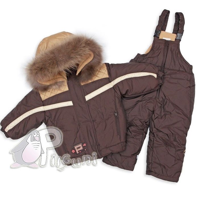 Новый. Зимний комбинезон. Польша Pilguni