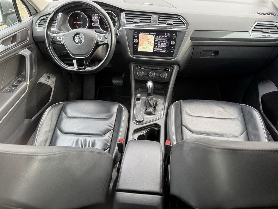 VW Tiguan 2020 Allspace 2,0 Diesel 4X4 239 CP