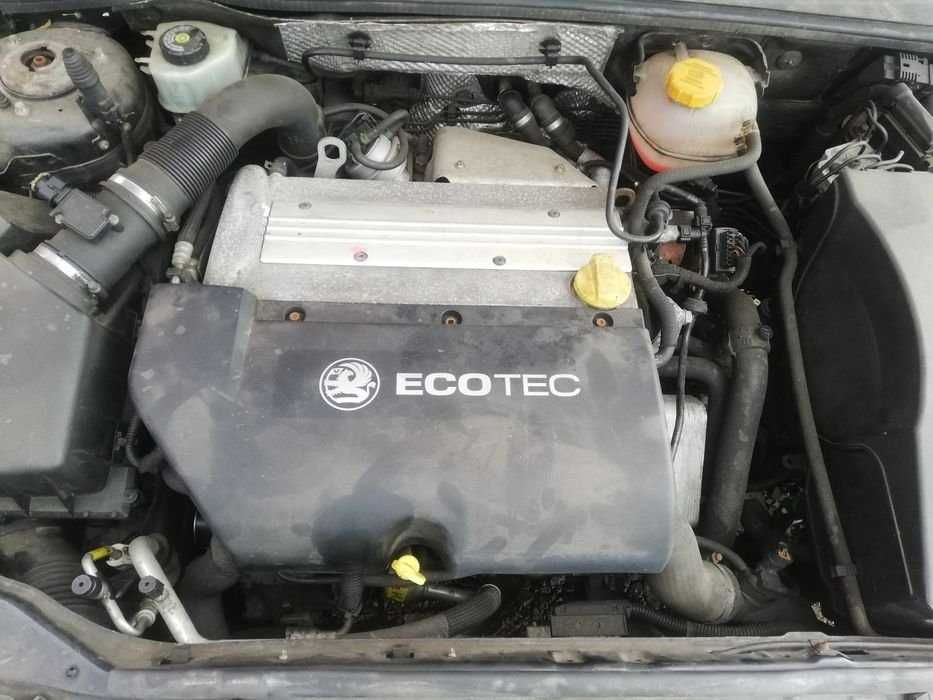 Turbina turbo Saab Opel Vectra C sri 2.0 benzina 129kw 2000 km