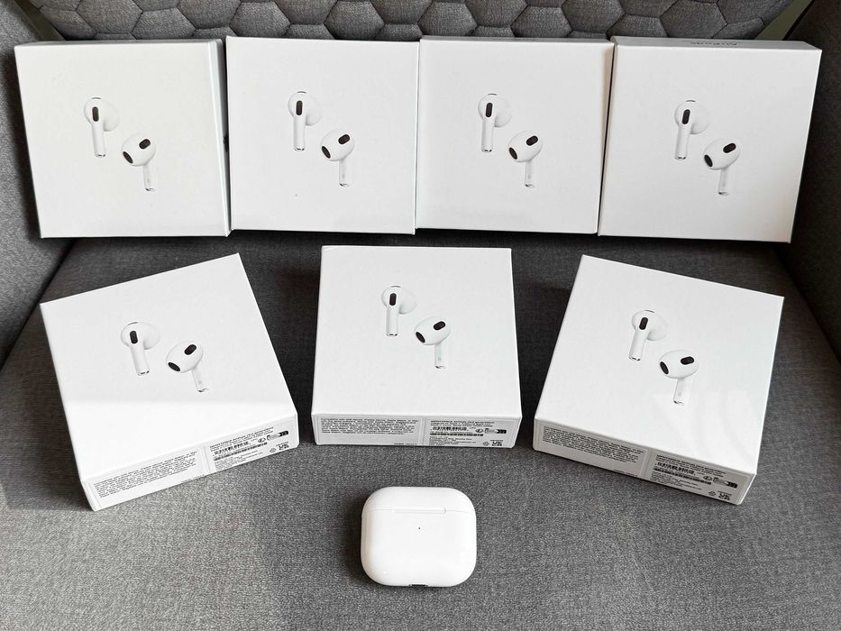 AirPods 3rd Generation