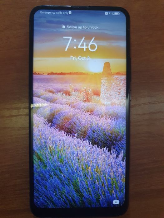 Huawei p smart z