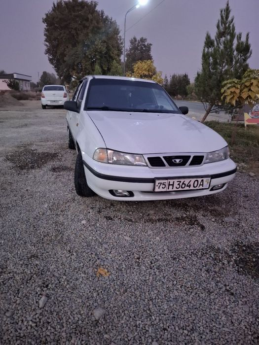 Nexia 1 sotiladi. Holati yaxshi