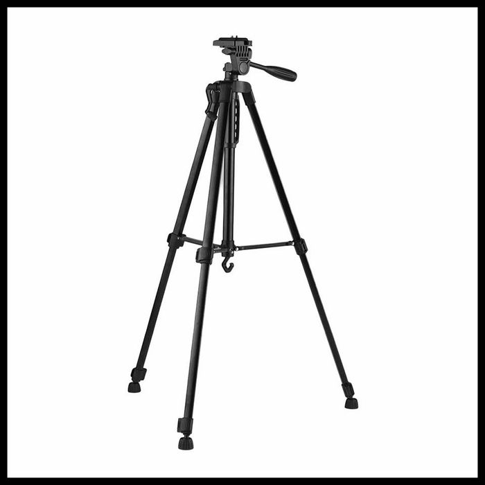 Проф.  Трипод. 165см! + адаптер за телефон. Фотография. Видео. статив.