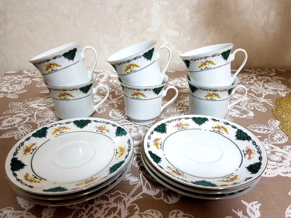 Кофейный/Чайный сервис