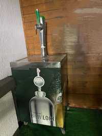 Dozator Bere HEINEKEN keg breulock