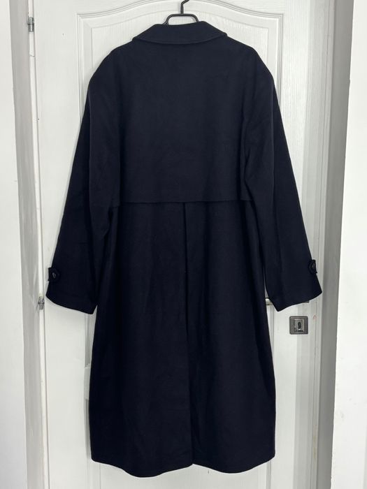 Palton barbati Loden Austria, 95% lana virgină