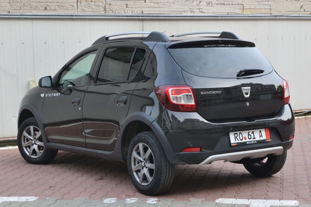Dacia Sandero Stepway Prestige 2015 0.9 Tce 90 CP
