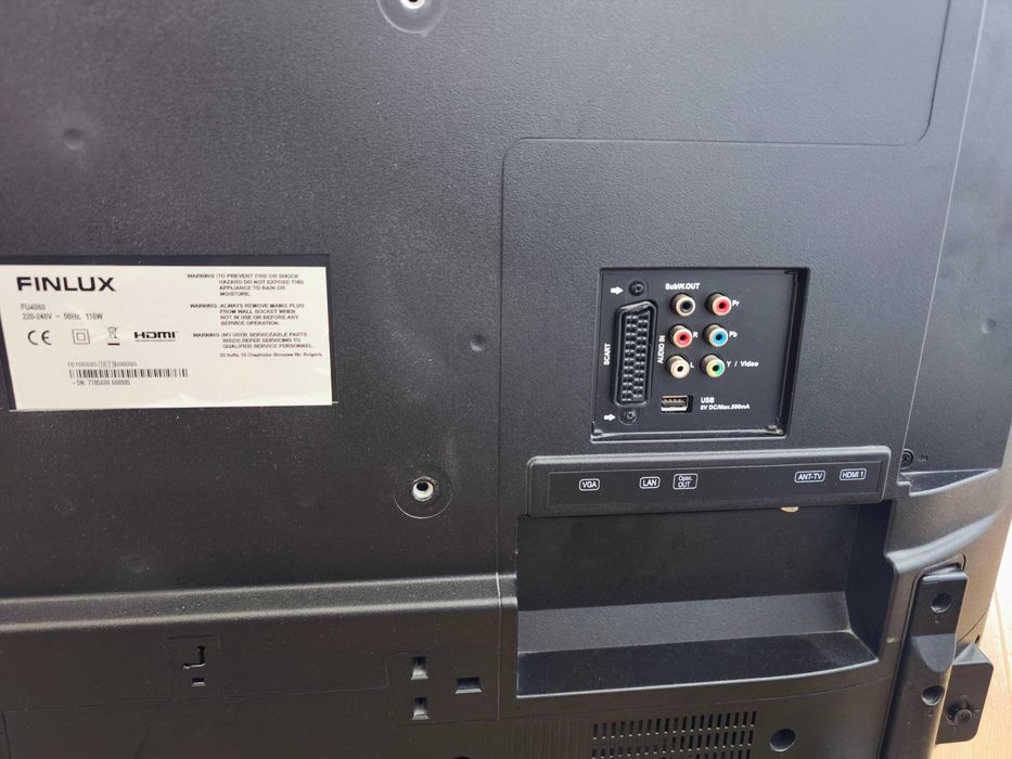 Телевизор FINLUX FU4060 SMART 40 ''