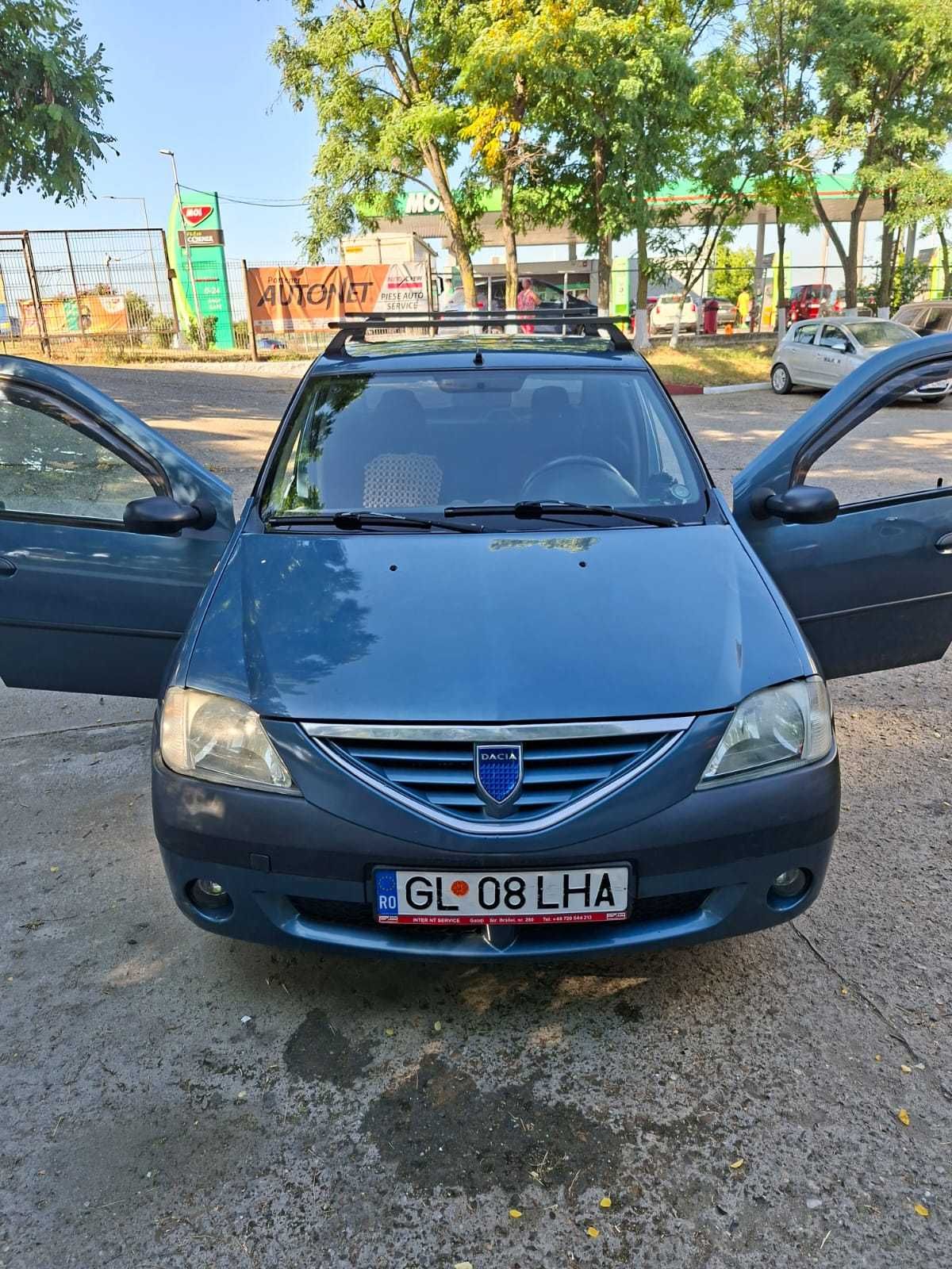Dacia Logan 2008