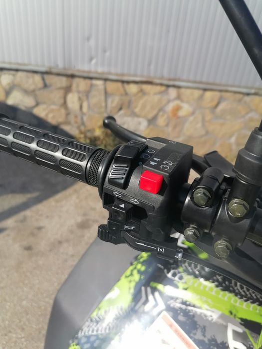 АТВ/ATV Бензиново 250сс водно охлаждане