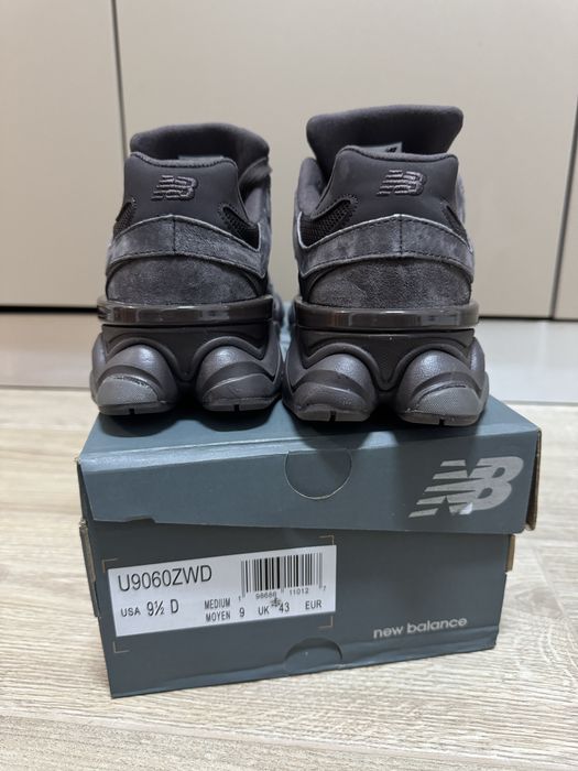 New Balance 9060 Chocolate Brown