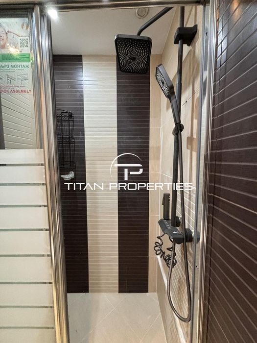 Дава се под наем Тристаен апартамент в Бургас, Славейков - 85 кв.м за 510 € - Снимка #7