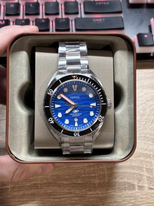 часовник Fossil fs6064