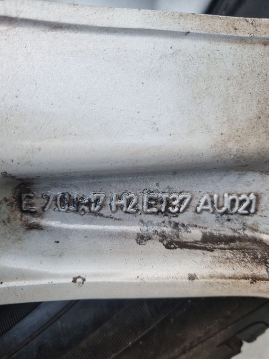 Д-ти 5×114.3  17 цола  Хонда Тойота  Мерцедес МL 17цола Ауди Q5 БМВ