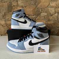 Air Jordan 1 High University Blue 43