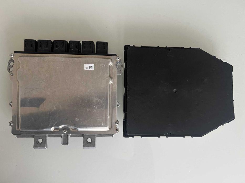 Mercedes A 177 AMG ECU+BCM V2