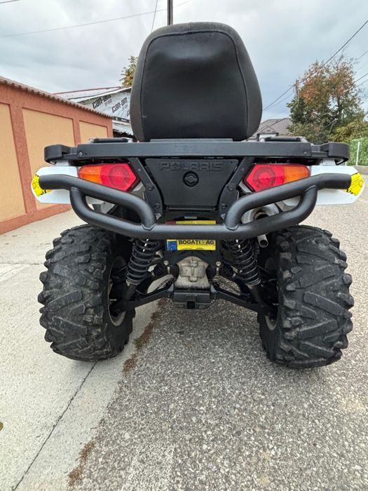 Atv polaris 800 efi sportsman  4x4 2 locuri (can am.cf moto .linhai)