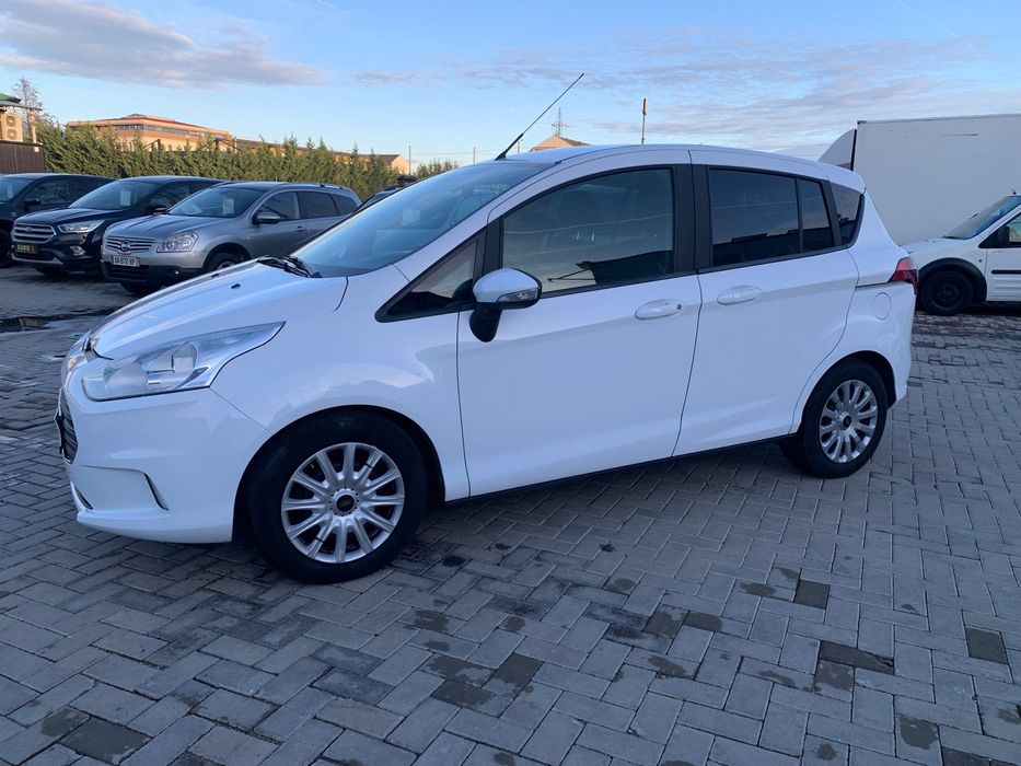 Ford B-Max Ford B-Max 1.5 tdci,an2016, Euro6, RATE FIXE