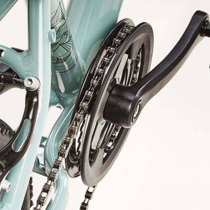 Bicicletă polivalentă - produs resigilat - (SecondHand) Decathlon