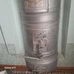Голландский печка