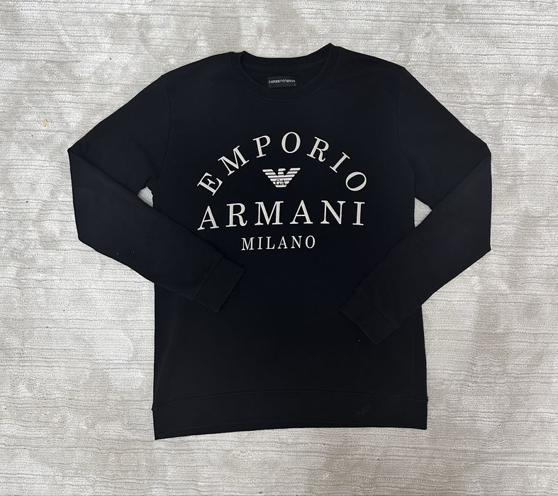 Продается лонгслив/кофта от Emporio armani