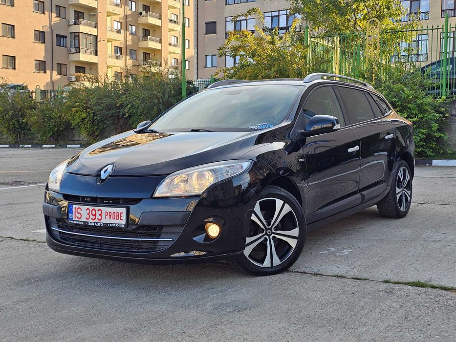 Renault Megane BOSE 2012 1.9 dCi 130 CP euro 5 / RATE fara avans