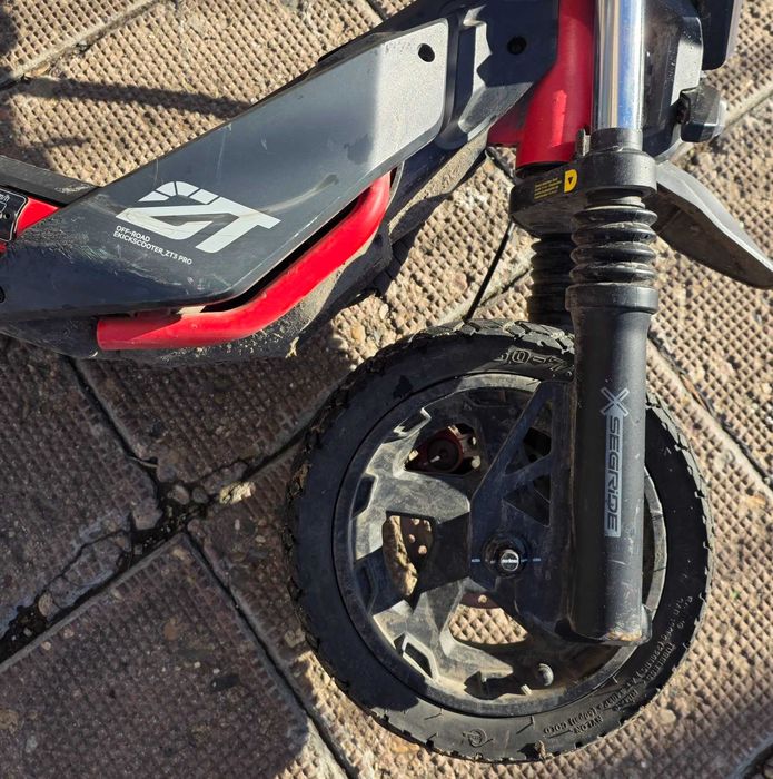 ***УНИКАТ/ГАРАНЦИЯ*** Segaway Kickscooter ZT3 PRO