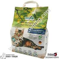 Органична котешка Тоалетна/Постелка - 10L/4.3кг - Cosy Cat Natural