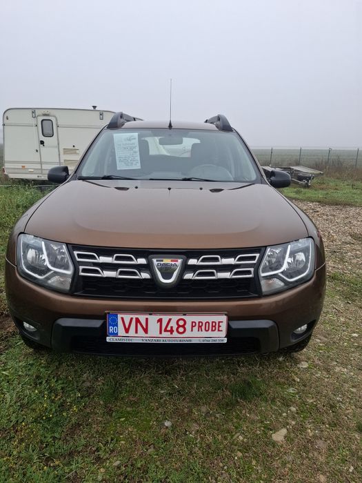 Dacia duster 1.5 DCI euro5