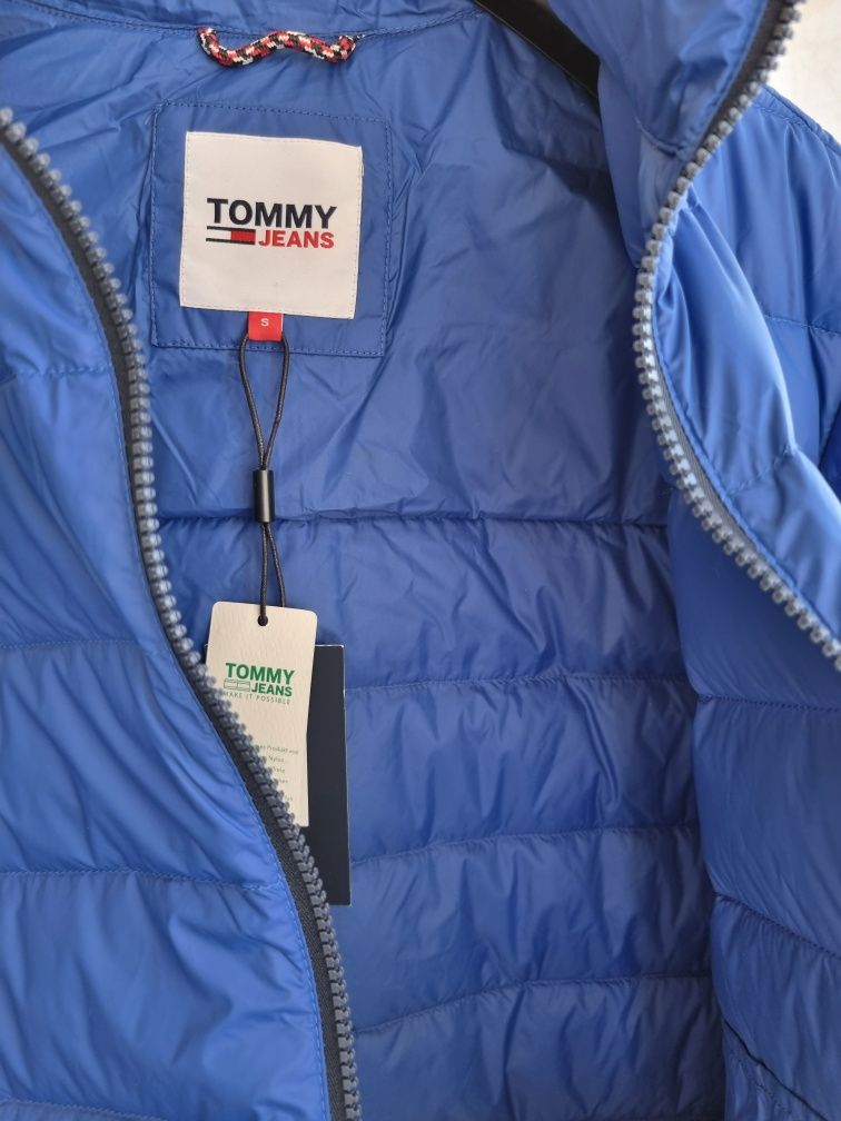 Geaca Tommy primavara / toamna [S]