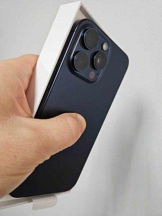 iPhone 15 Pro Max, 512 gb, nou la cutie, Garantie.