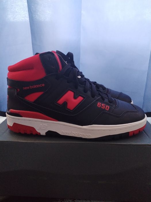 New Balance 650 Bb 43, номер