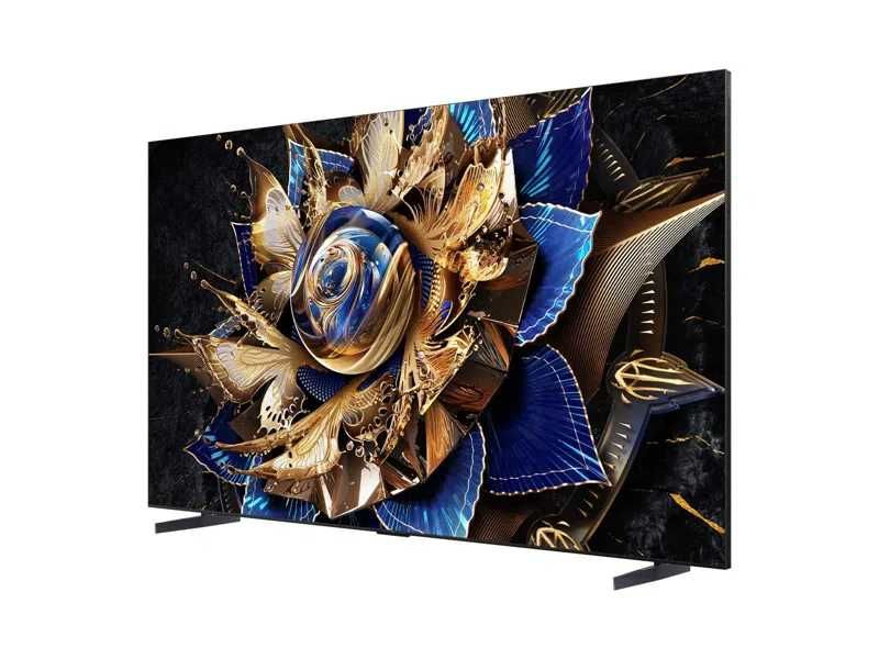 Телевизор TCL 115 HDR Google Премиум QD-Mini LED TV доставка бесплатна