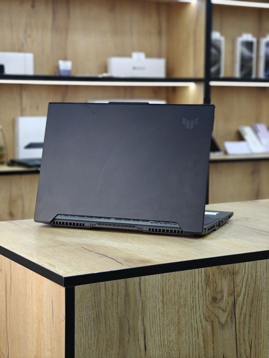 Asus TUF F15 | RTX 3050Ti | Core i7 | Мощный Игровой Ноутбук TUF Dash