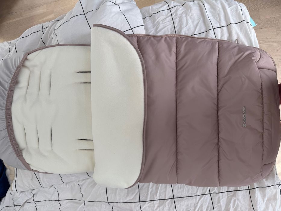 Зимен/термо чувал за количка