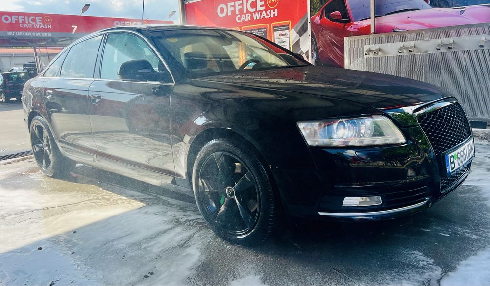 Audi a6 motor 2.7 disel
