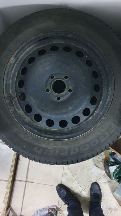 roti Ford kuga allseason (M+S) 235 55 r17