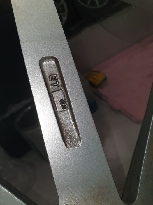 Jante bmw  Vossen 5 x120 r 20