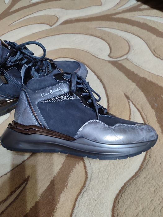 Кроссовки кожа Турция размер 40