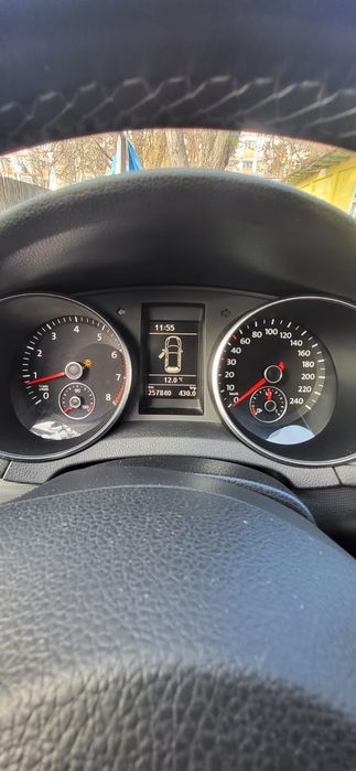 Volkswagen Golf 6