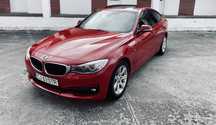 Bmw seria 3 318GT Gran Turismo variante 8+1