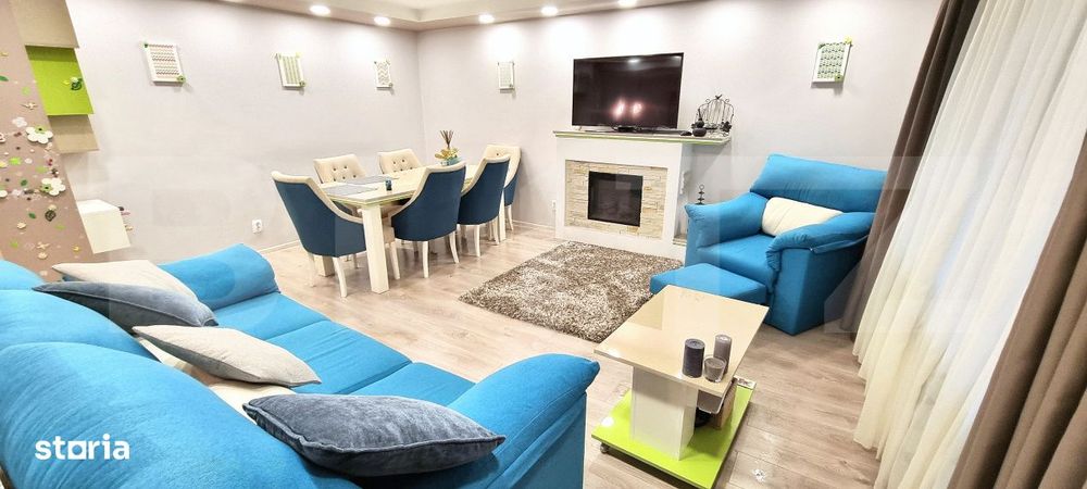 Apartament 3 camere | Finisaje Moderne | Zona premium | Dotari de Lux